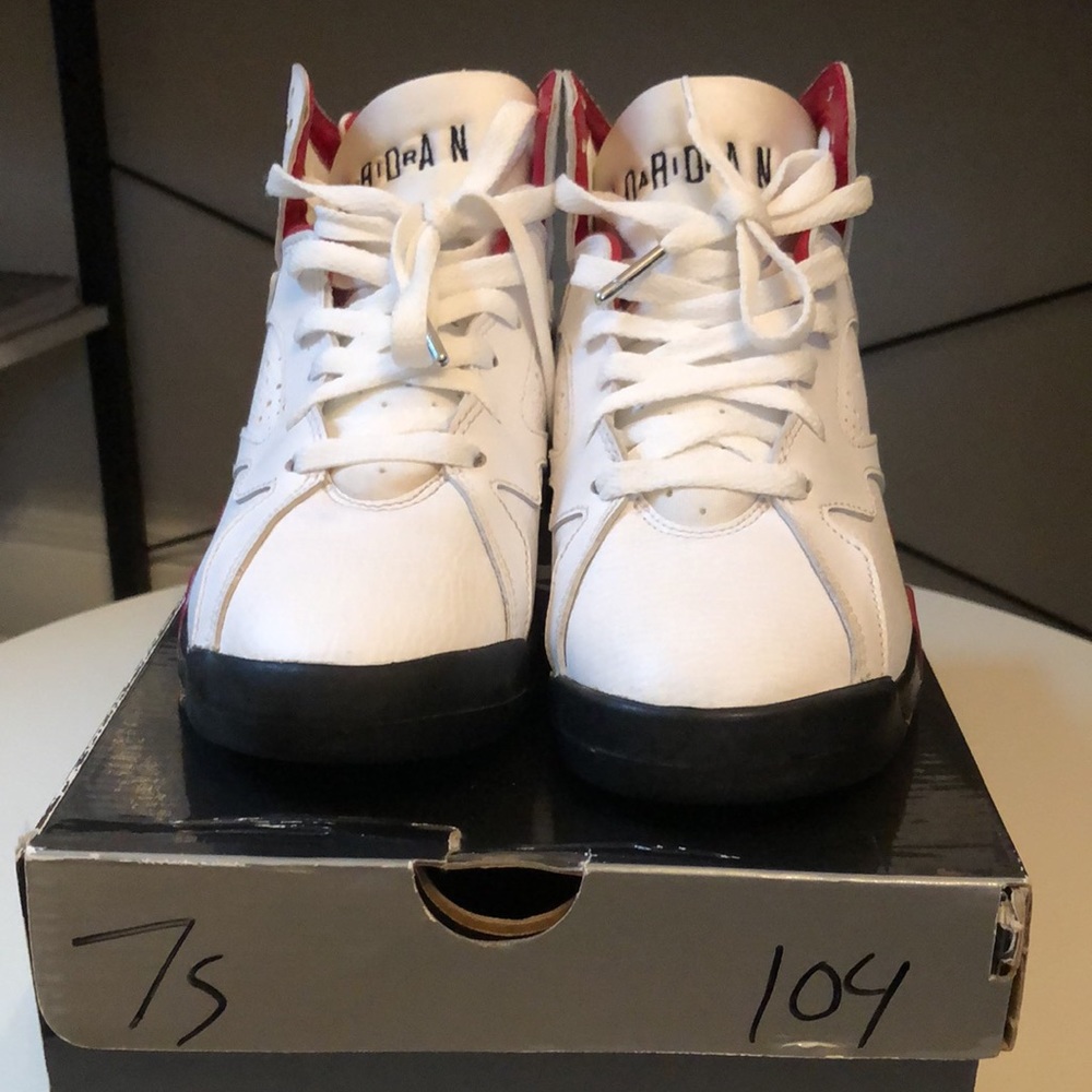 COPY - Retro Cardinal 7s